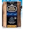 Jamaica Blue Mountain Coffee , Certified 100% Pure, Roasted Ground in a 1lb Sac