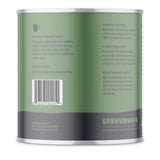 Groundwork USDA Organic Whole Bean Light Roast Coffee, Peru, 16 Ounce Can