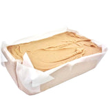 Home Made Creamy Peanut Butter Fudge - 5 Lb Loaf