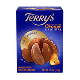 Terry's Milk Chocolate Oranges - Orange of Delicious Tasting Chocolate - Stocking Stuffer and Party Favors - Great for Sharing with Friends and Family
