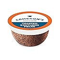Cameron's Coffee Single Serve Pods, Flavored, Toasted Southern Pecan, 12 Count (Pack of 1)