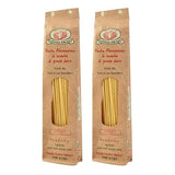 Rustichella D'Abruzzo, Spaghetti, 500g (Pack of 2)