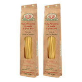 Rustichella D'Abruzzo, Spaghetti, 500g (Pack of 2)