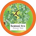Bonsai Tea Co. Green Tea, Compatible with K Cup Brewers Including 2.0, 100 Count