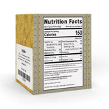 Fruidles Milk Chocolate Gold Coins - Nut Free - Made with Premium Belgian Chocolate Vault Box Approximate 40 Coins Half Dollar Design