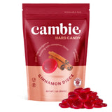 Cambie Sugar Free Hard Candy, 1 lb of Sugar Free Candy Individually Wrapped, Cinnamon