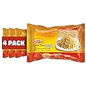 Osem Gourmet Orzo Pasta 4-Pack: Premium Kosher Certified Pasta - Great Taste, Wholesome & Ready in 10 Minutes - Bulk Value Pack - 4.4lbs Total