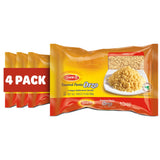 Osem Gourmet Orzo Pasta 4-Pack: Premium Kosher Certified Pasta - Great Taste, Wholesome & Ready in 10 Minutes - Bulk Value Pack - 4.4lbs Total