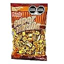 Montes Super Natilla. Delicious Mexican Pecan Flavored Toffee. 1 Bag (100 pieces, 470 Grams).