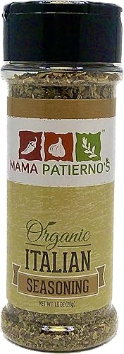 Organic Italian Seasoning