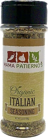 Organic Italian Seasoning