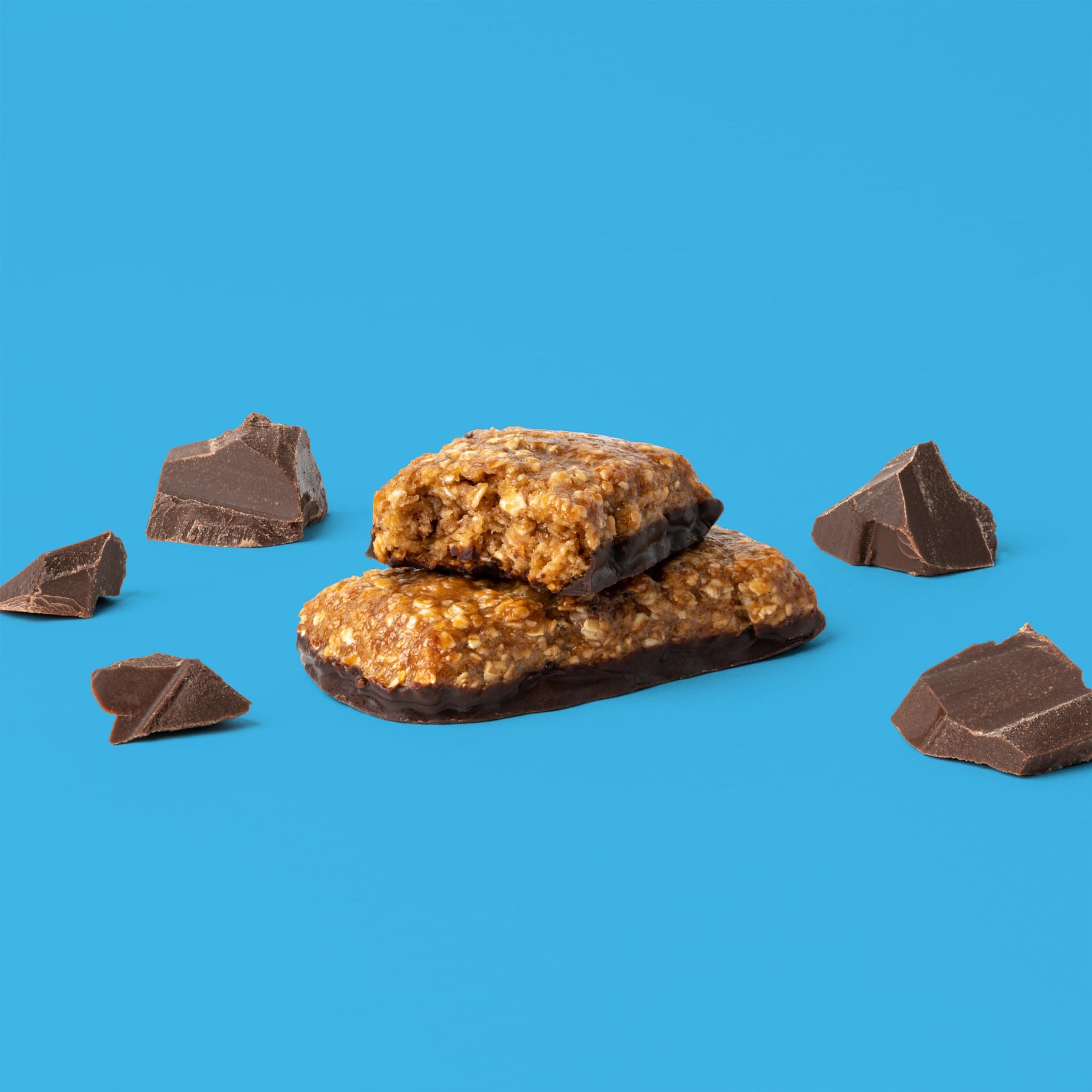 Bobo'S Oat Bars, Original Oat Bars + Dark Chocolate Dipp'D, 1 Ounce