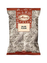 AIVA Pearl Millet Flour | Bajri Flour 2 Pound Bajra Atta, Bajri ka Atta, Bajri Flour