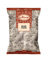 AIVA Pearl Millet Flour | Bajri Flour 2 Pound Bajra Atta, Bajri ka Atta, Bajri Flour