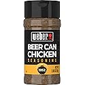 Weber Beer Can Chicken Seasoning, 2.85 Ounce Shaker