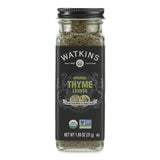 Watkins Gourmet Organic Thyme Leaves, 1.09 Ounce