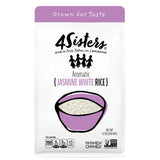 4Sisters - Premium Long Grain Aromatic Jasmine White Rice - Sustainably Grown - Women Owned - Farm to Table (2 lb)