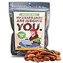 Savory My Lizard & I Trail Mix -Fun Snack for Animal Lovers - Nut Mix for Healthy Crunchy Snacking - Unique Gift -Quality Ingredients