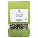Biokoma Organic Eyebright Dried Herb 1.76oz Euphrasia Officinalis Loose Herbal Tea USDA Organic Herbal Tea - Resealable Moisture Proof Pouch, No