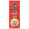 34 Degrees Chili Flake & Olive Oil Crisps, 4.5 OZ