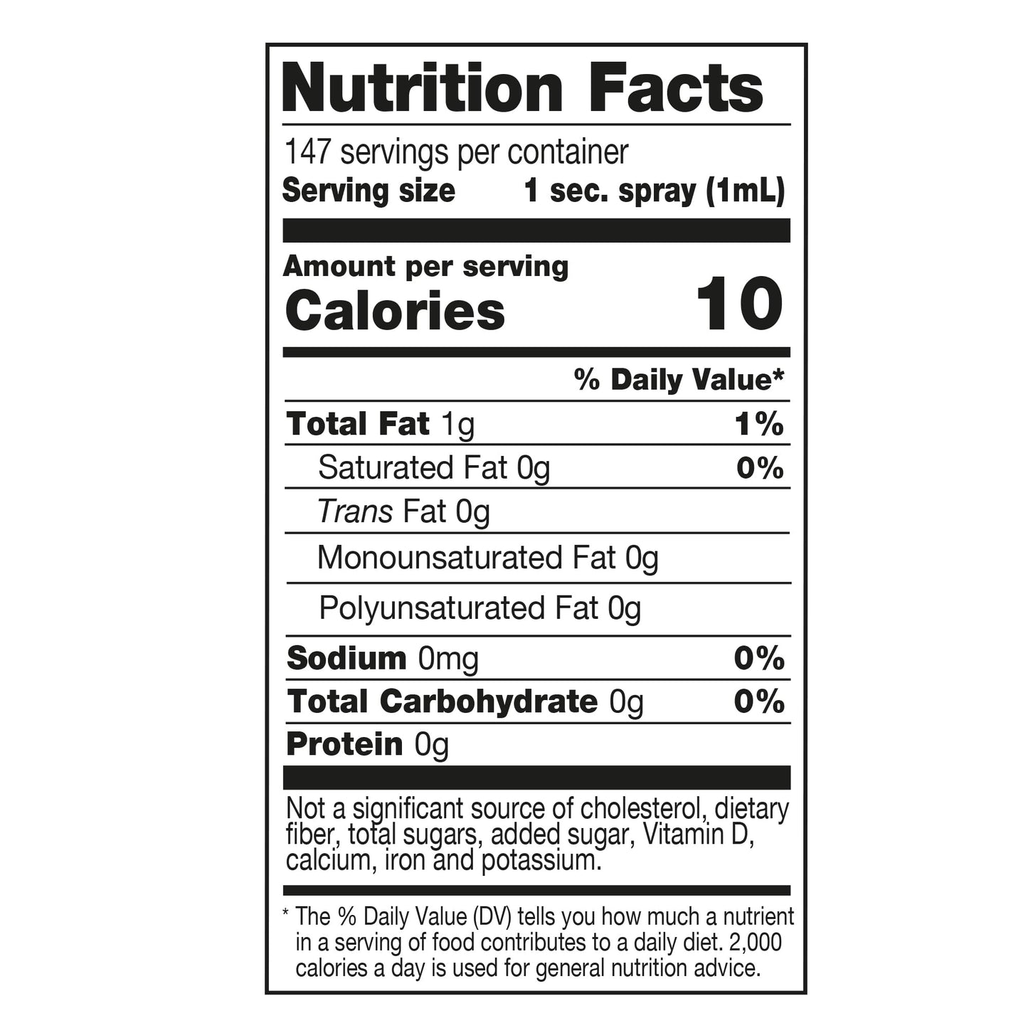Mantova Ghee Butter Spray with Olive Oil and Avocado Oil - High in Naturally Balanced Omega Fatty Acids, Perfect for High-Heat Cooking, Baking, and Grilling, 5 Fl Oz Non-Aerosol Spray Bottle