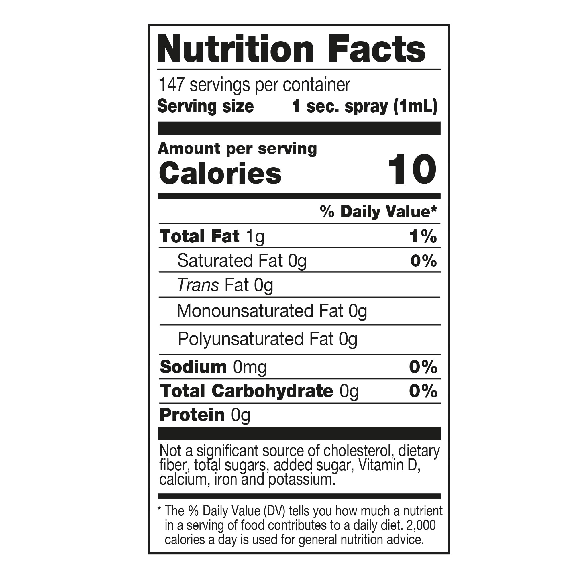 Mantova Ghee Butter Spray with Olive Oil and Avocado Oil - High in Naturally Balanced Omega Fatty Acids, Perfect for High-Heat Cooking, Baking, and Grilling, 5 Fl Oz Non-Aerosol Spray Bottle