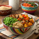 365 by Whole Foods Market, Organic Green Peas No Salt Added, 16 Ounce, (Frozen)