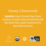Yogi Tea Disney Inspired Variety Pack (4pk, 16ea) - Organic Herbal Tea Collection