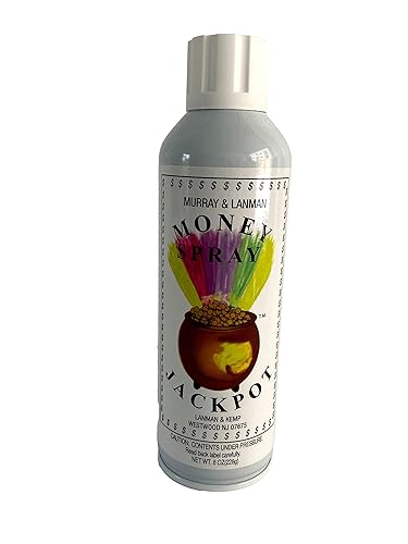 Money Jackpot Air Refreshner Spray 8oz