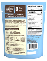 Miracle Noodle Ready to Eat Organic Spaghetti Pasta, 7 Oz (Pack of 6), Plant Based Shirataki Konjac Noodles, 5 Calories, 1g Net Carbs Per Serving