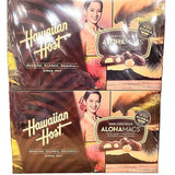 Hawaiian Host Dark Chocolate Alohamacs,12 Ounce Box, 2 Pack (24 Total Ounces; 48 Total Pieces)