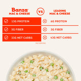Banza Shells Mac N Chs Wht Chd 5.5 OZ