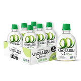 Ingrilli 100% Lime Juice from Concentrate, 4 Fl Oz Squeeze Bottles (Pack of 6)