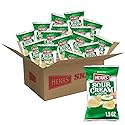 Herr's Sour Cream and Onion Potato Chips 1.5oz (Pack of 24 bags)