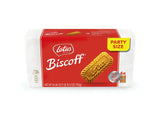 Lotus Biscoff Cookies, Caramelized Biscuit Cookies - 96 Cookies - non GMO Project Verified + Vegan, 4.4 Ounce (Pack of 6)