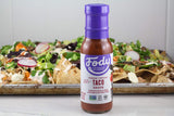 Fody Food Company Nacho Typical Taco Sauce, 8.5 OZ