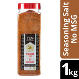 Hy's Seasoned Salt No Msg 1 Kilogram Imported From Canada