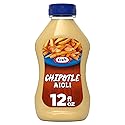 Kraft Chipotle Aioli, 12 fl oz Bottle