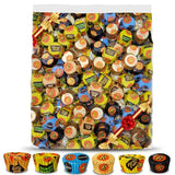 Resse's Peanut Butter Cups Assorted Variety Pack, 2 lb Bulk Candy Mix - Milk Chocolate, Dark Chocolate, Oreio, Crunchy Peanut & Peanut Butter Pie Cups