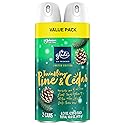 Glade Air Freshener Room Spray, Twinkling Pine & Cedar, 8.3 oz, 2 Count