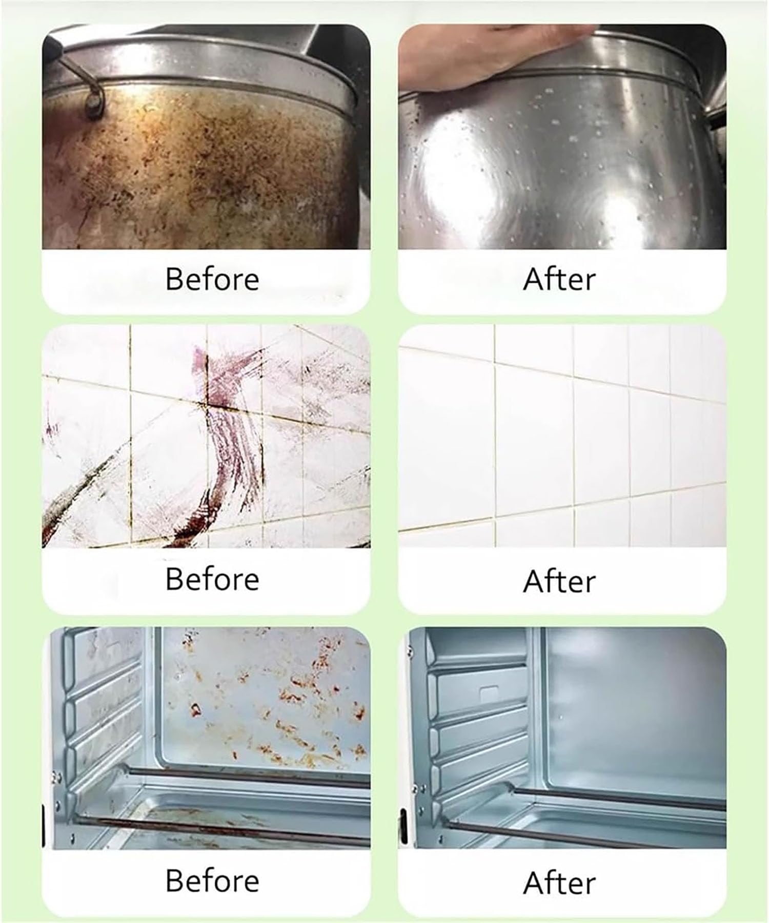 Chowye Powerful Multifunctional Cleaner, Multipurpose Concentrate Cleaner, Multi-Scene Household Strong Decontamination Cleaning Milk, Effectively