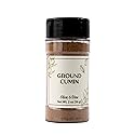 Olive & Vine Ground Cumin, Warm & Earthy Flavor, For Curries & Stews (2 Ounce)