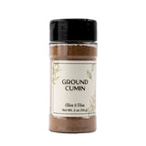 Olive & Vine Ground Cumin, Warm & Earthy Flavor, For Curries & Stews (2 Ounce)