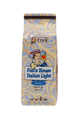 Coffee Fool's House Italian Light (Strong Drip Grind)