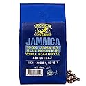 Dancing Moon 100% Pure Jamaica Blue Mountain® WHOLE BEAN Coffee - 8 oz Medium Roast