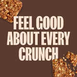 MadeGood Oats & Dark Chocolate Crunchy Granola Squares (5 Count)