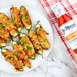 Yo Mama’s Foods Keto Buffalo Dipping, Marinade & Wing Sauce - Pack of (4) - Low-Zero Carb, No Sugar Added, Whole30, Paleo, Gluten and Soy Free,