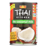 Thai Kitchen Lite Coconut Milk, 13.66 Fl Oz, Pack of 12