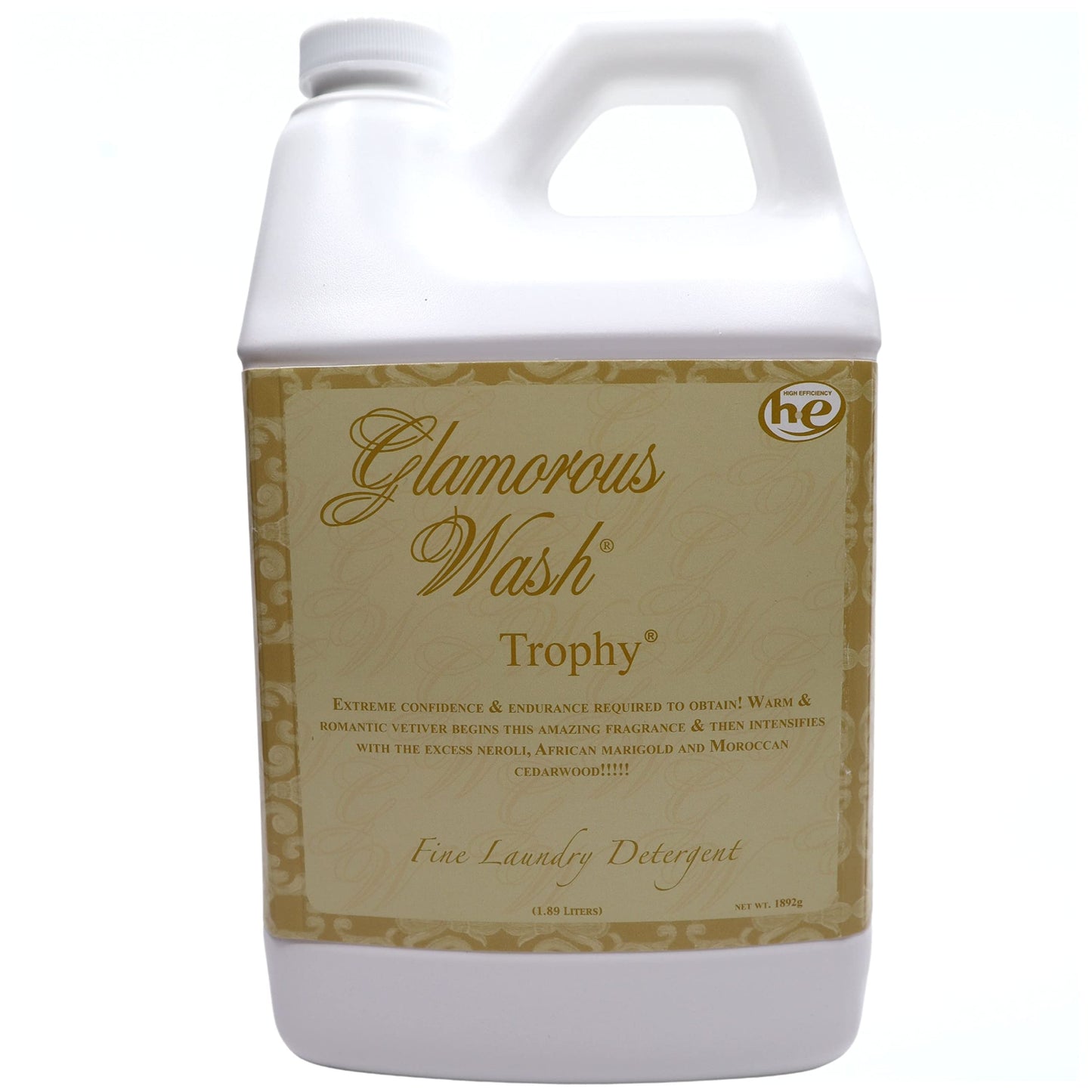 Wash Trophy 1.89L BBQ Y