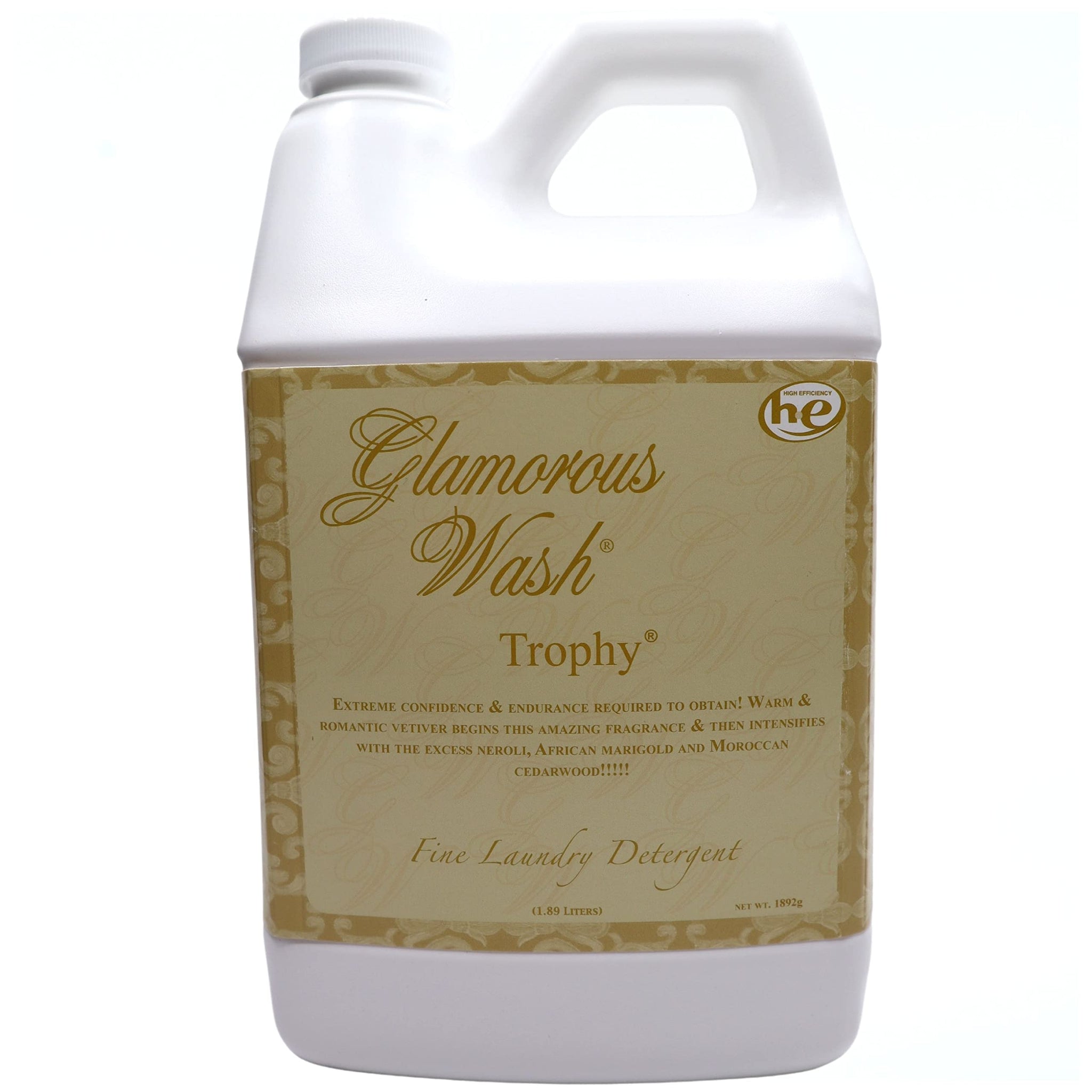 Wash Trophy 1.89L BBQ Y